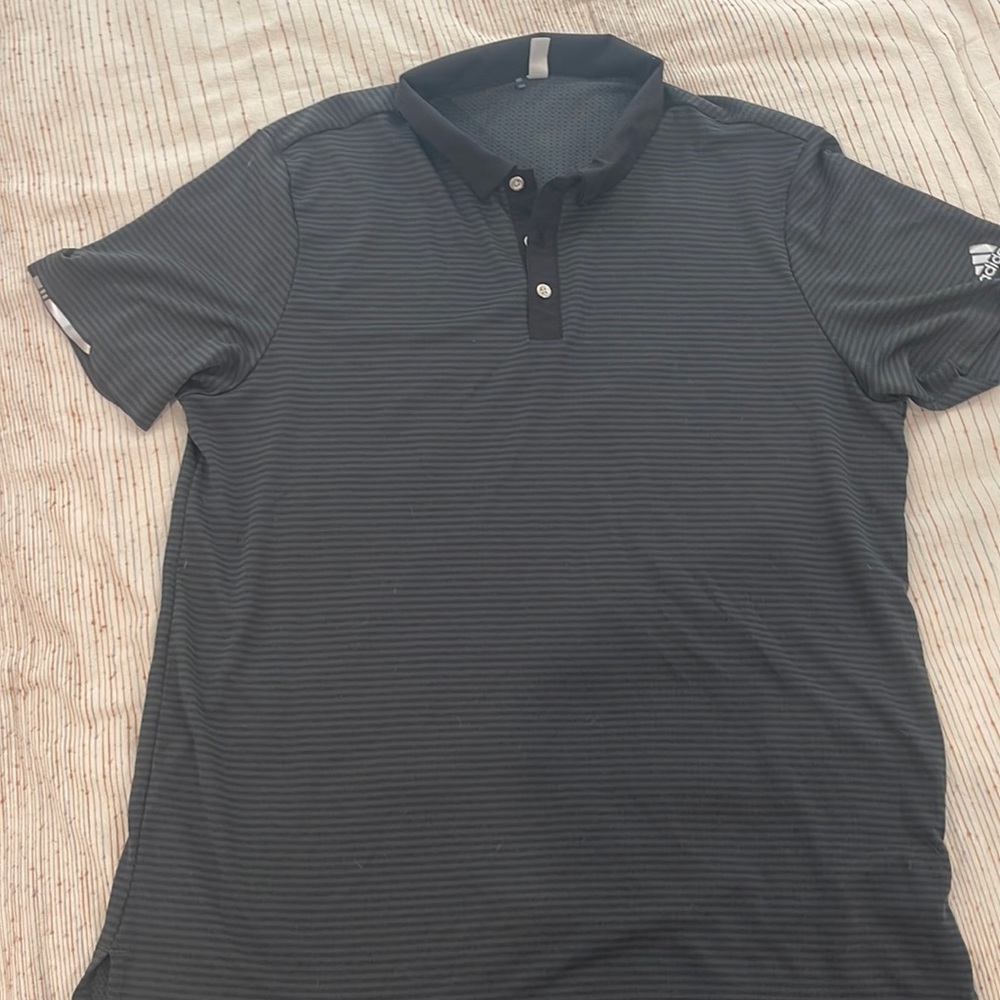 Mens Adidas Polo XL
